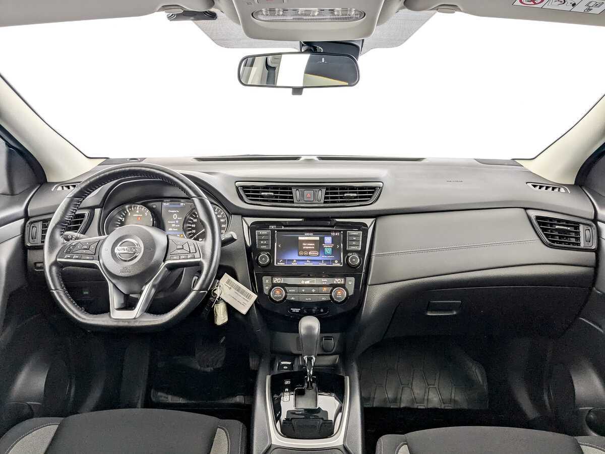Купить Nissan Qashqai с пробегом. Фото: #11