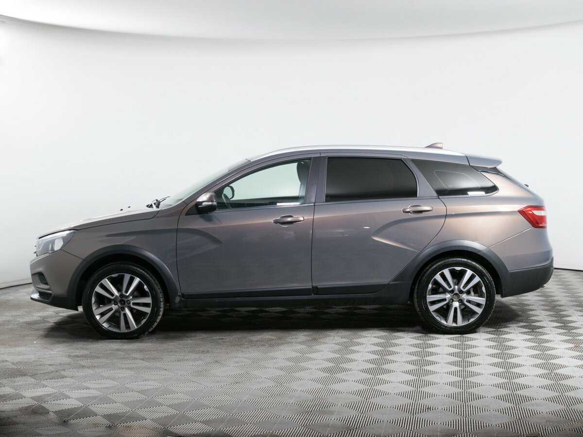 Купить Lada (ВАЗ) Vesta с пробегом. Фото: #6