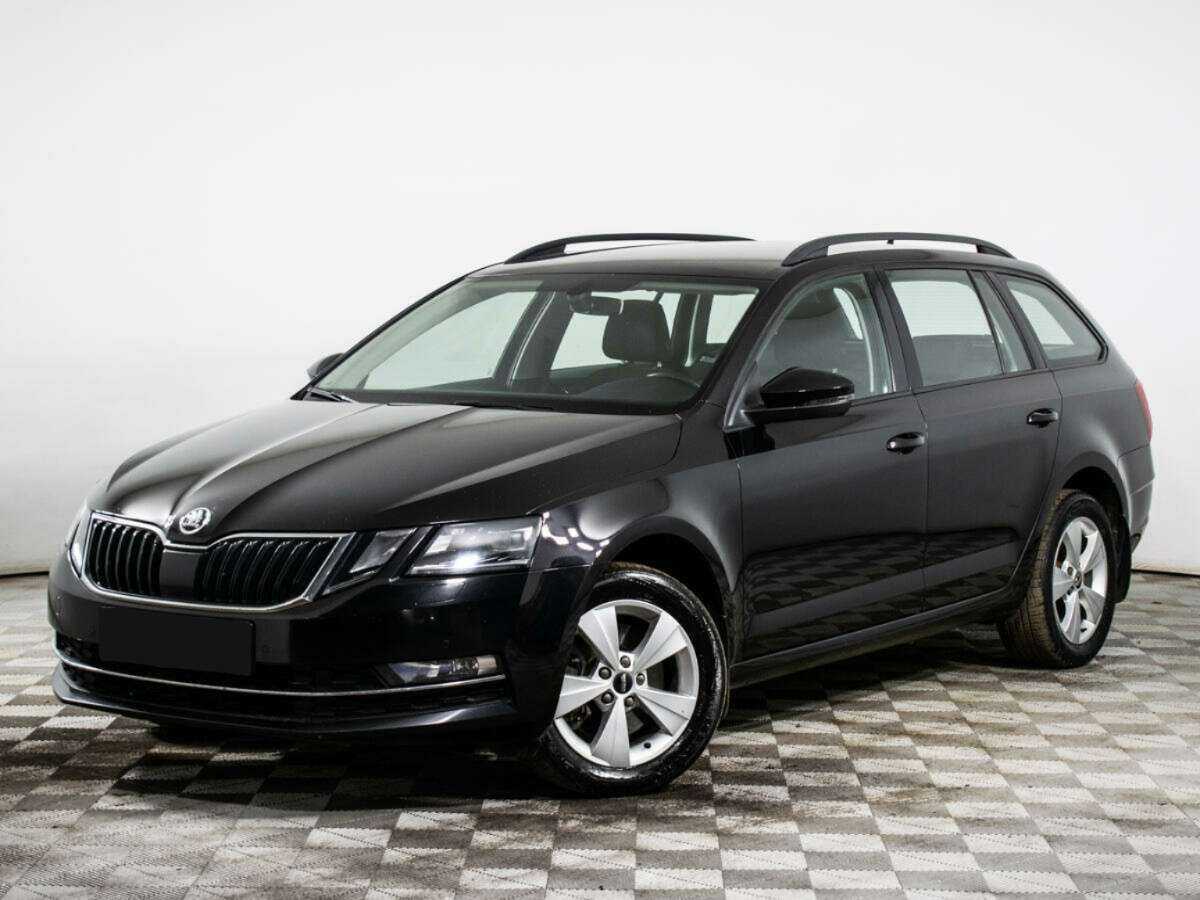 Купить Skoda Octavia с пробегом. Посмотреть фото
