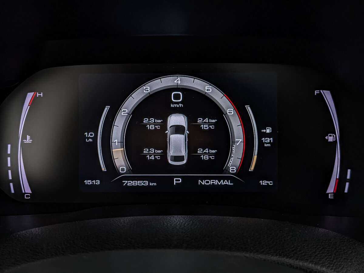 Купить Haval F7x с пробегом. Фото: #10