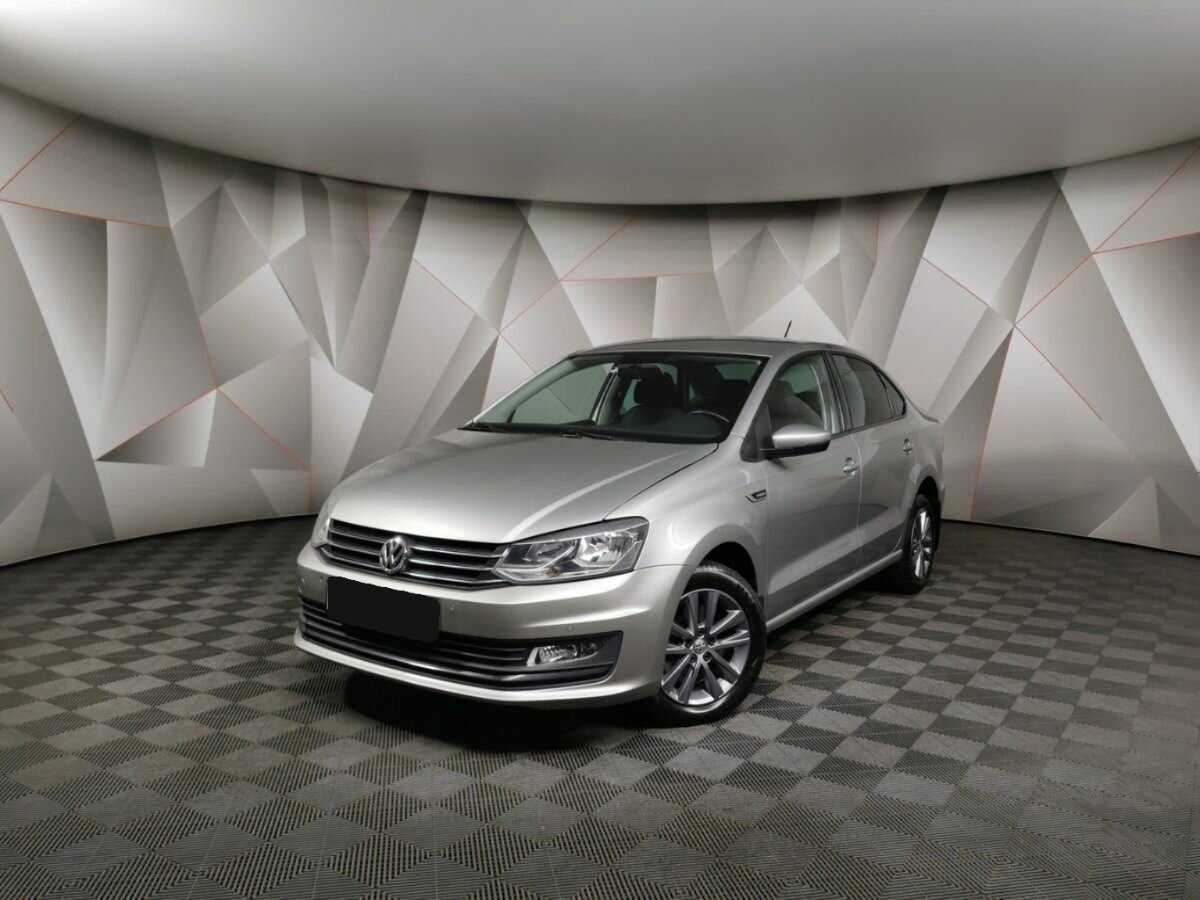 Купить Volkswagen Polo с пробегом. Посмотреть фото