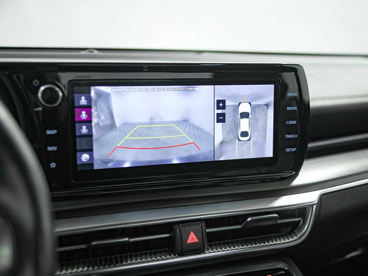 Купить Kia K5 с пробегом. Фото: #12