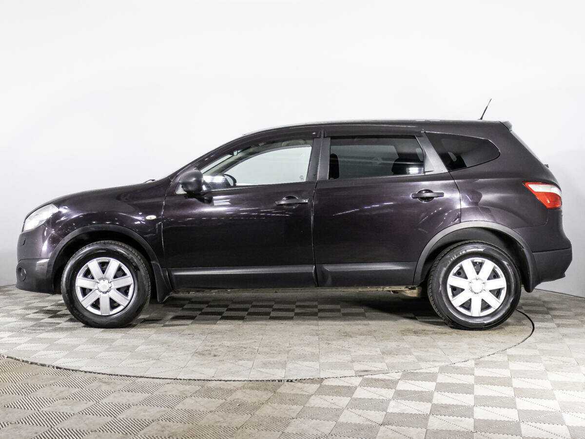 Купить Nissan Qashqai+2 с пробегом. Фото: #7