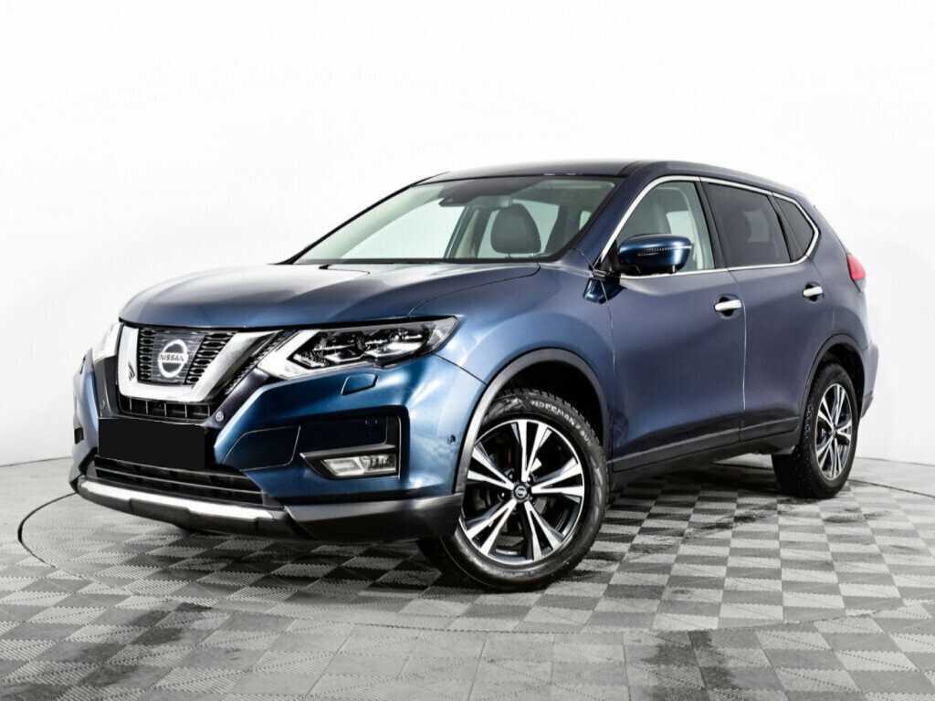 Купить Nissan X-Trail с пробегом. Фото: #0