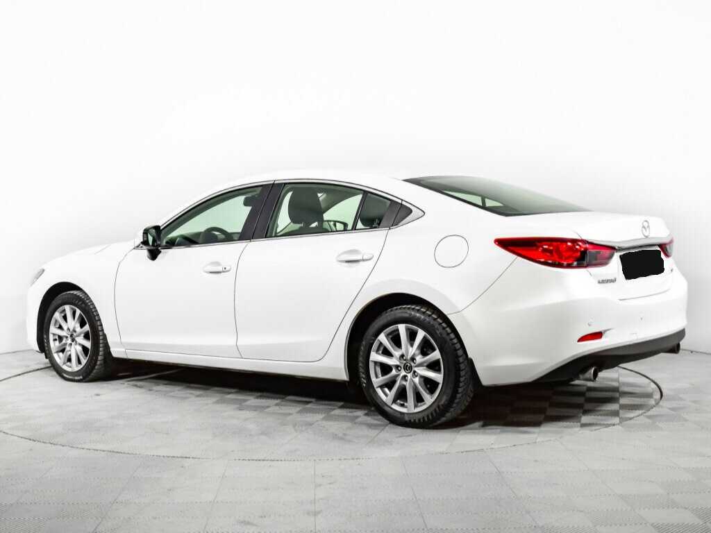 Купить Mazda 6 с пробегом. Фото: #6