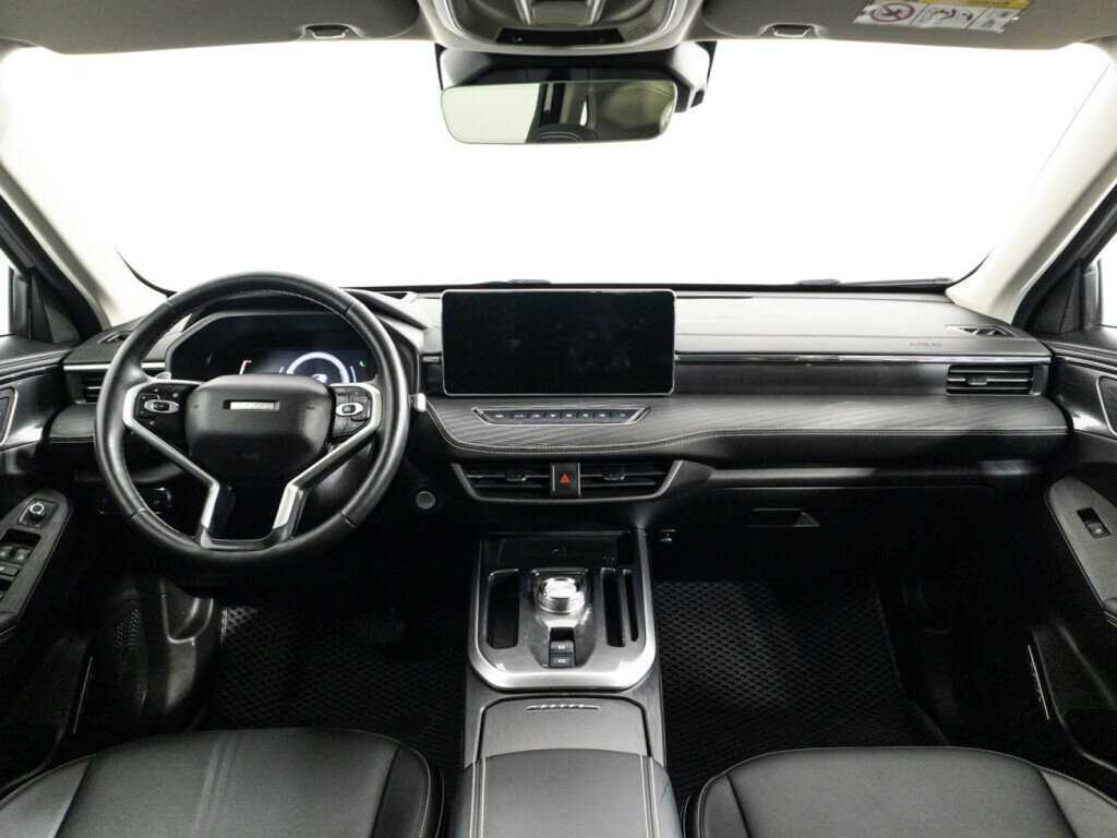 Купить Haval Jolion с пробегом. Фото: #12