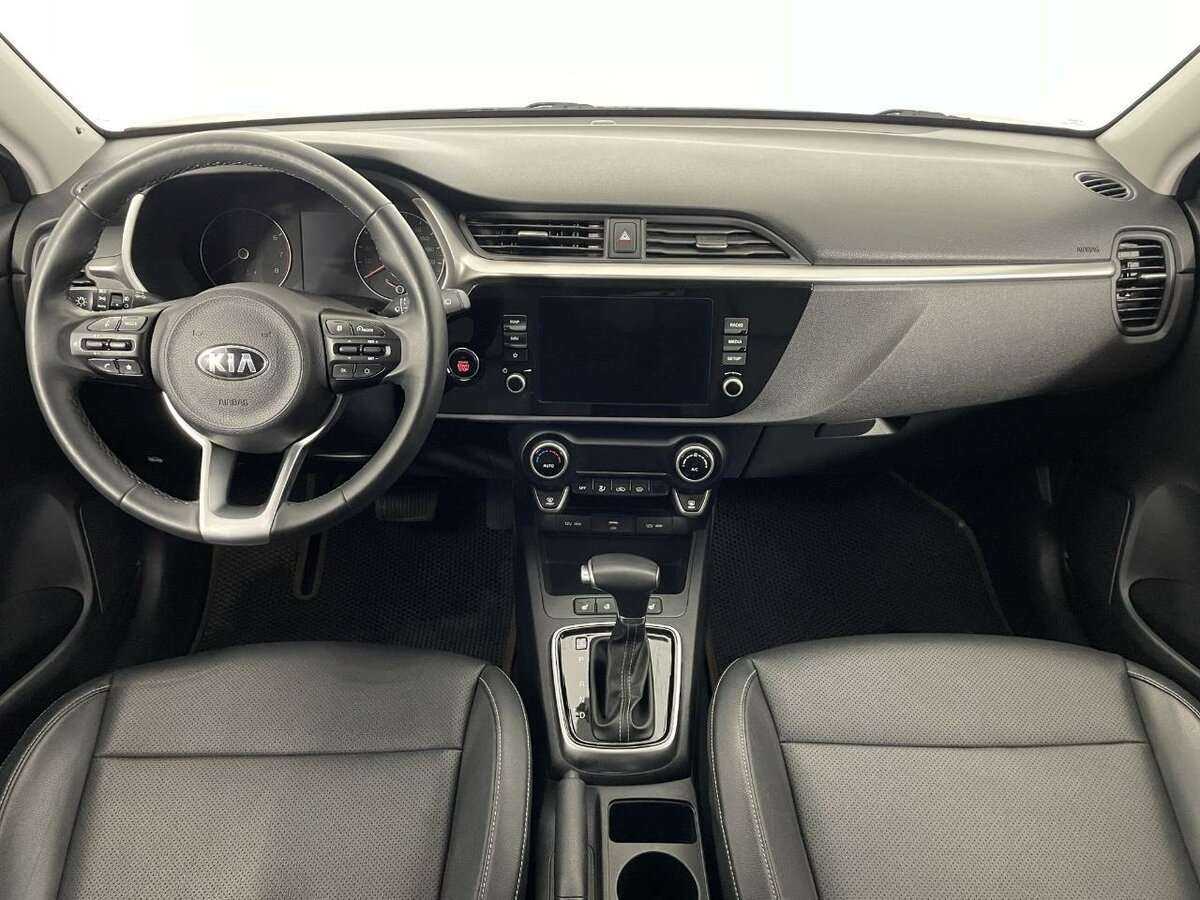 Купить Kia Rio с пробегом. Фото: #6