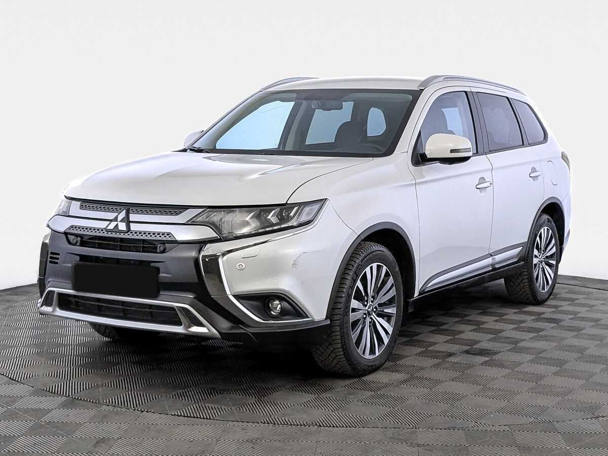 Купить Mitsubishi Outlander с пробегом. Посмотреть фото