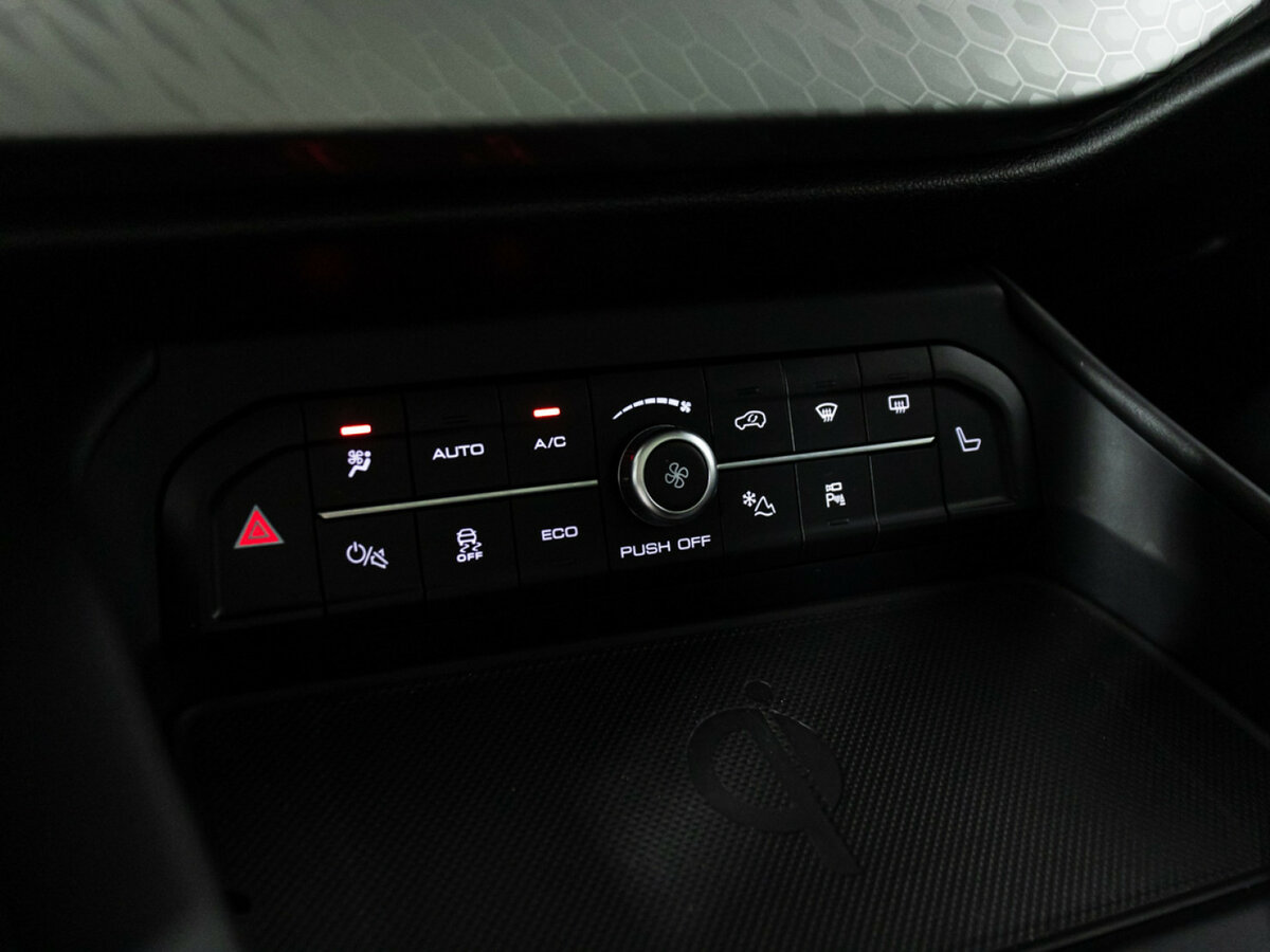 Купить Haval F7 с пробегом. Фото: #17