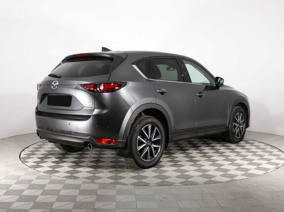 Купить Mazda CX-5 с пробегом. Фото: #7