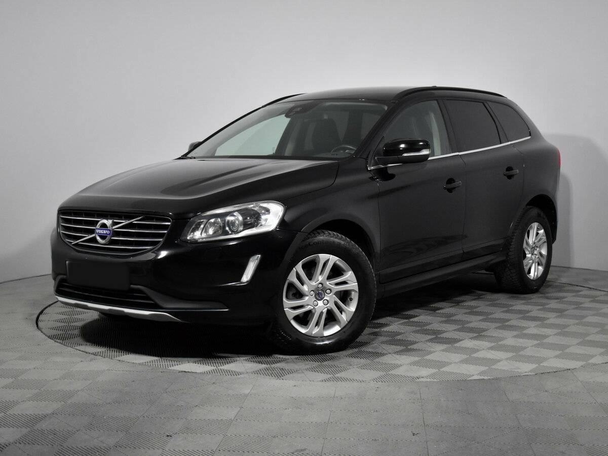 Купить Volvo XC60 с пробегом. Посмотреть фото