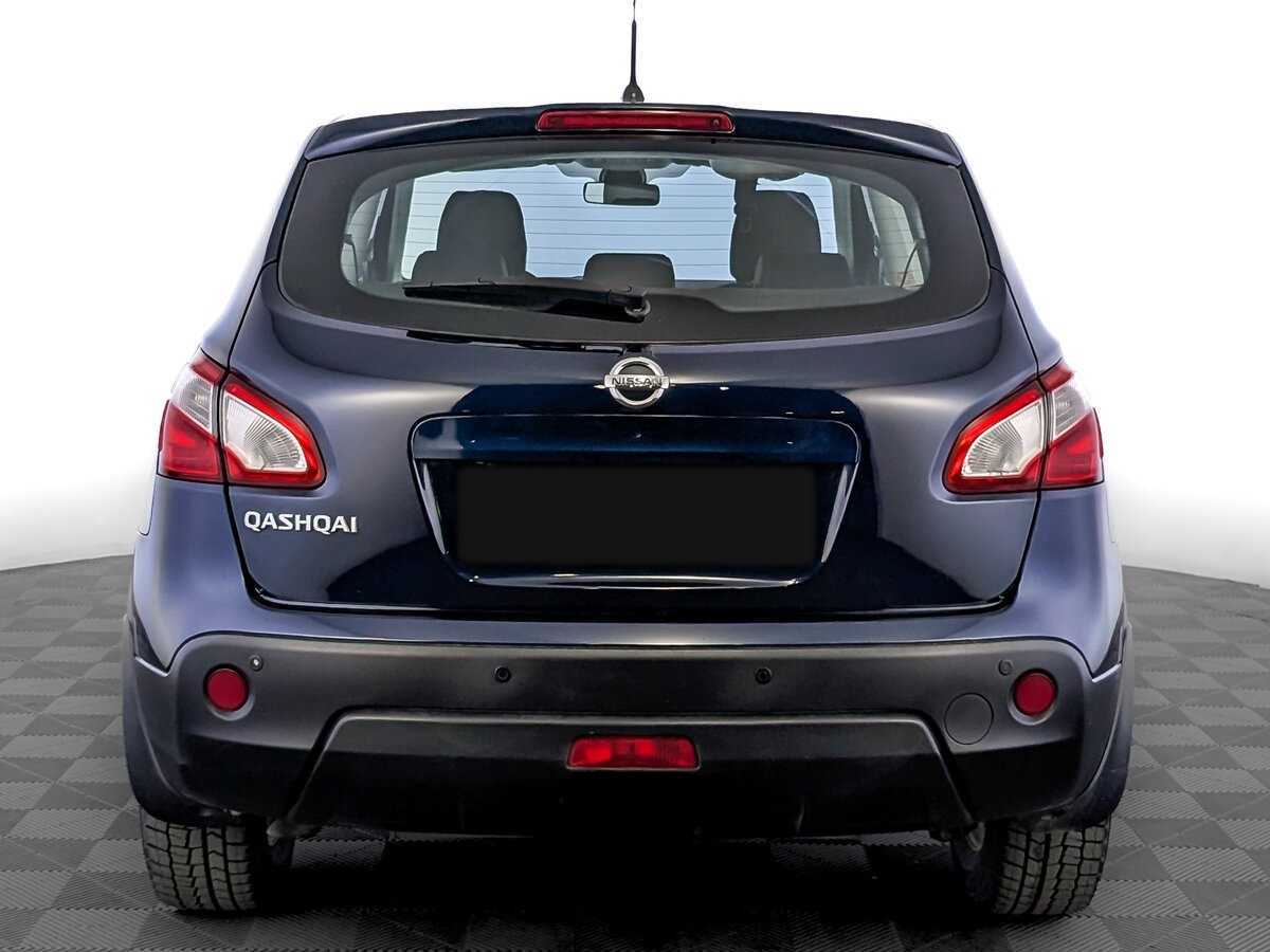 Купить Nissan Qashqai с пробегом. Фото: #5