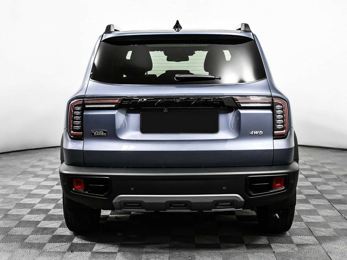 Купить Haval Dargo с пробегом. Фото: #5