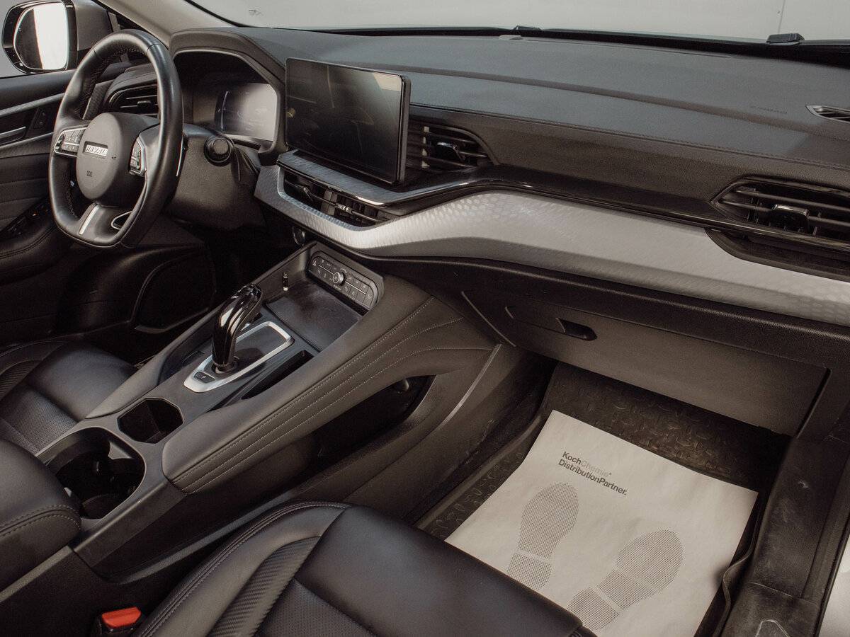 Купить Haval F7x с пробегом. Фото: #8