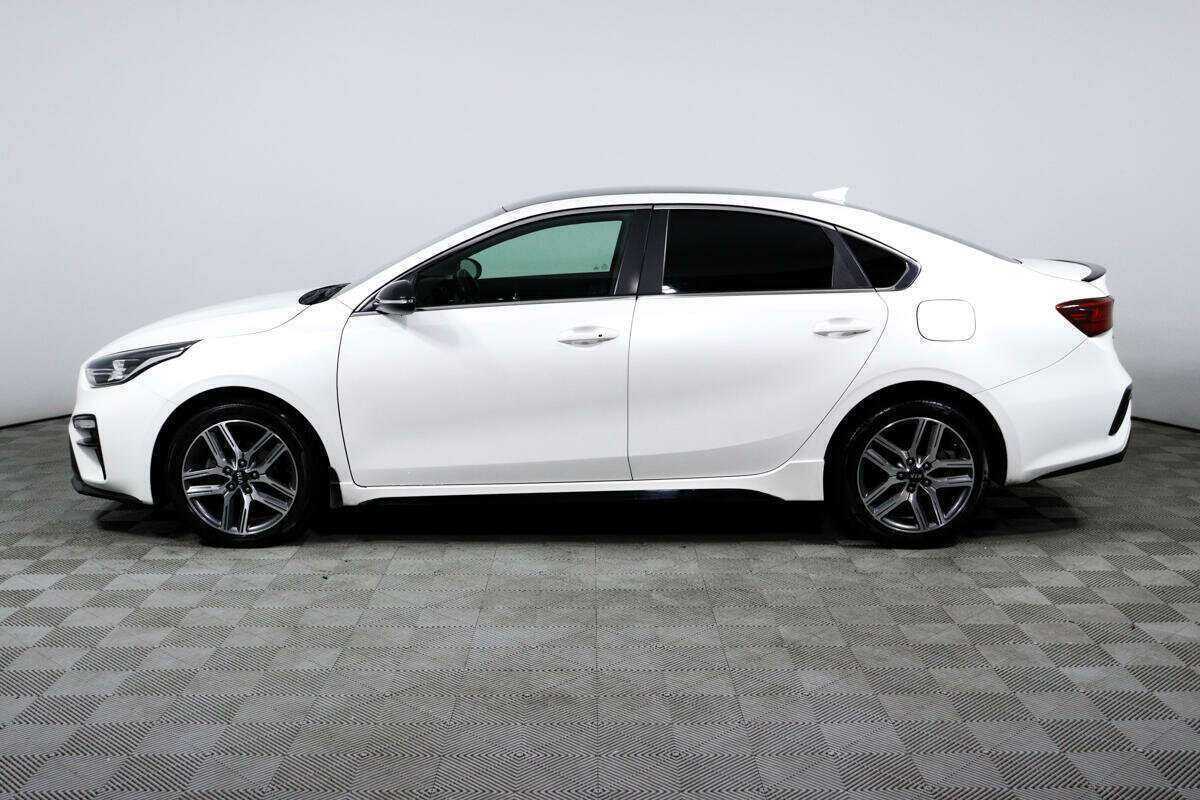 Купить Kia Cerato с пробегом. Фото: #7