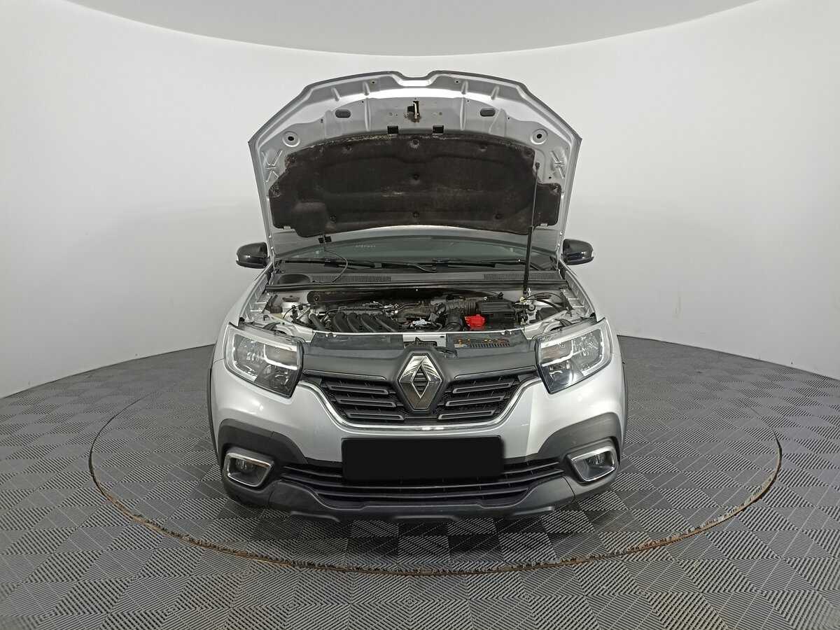 Купить Renault Sandero с пробегом. Фото: #8