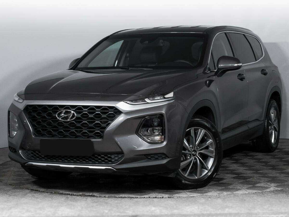 Купить Hyundai Santa Fe с пробегом. Посмотреть фото