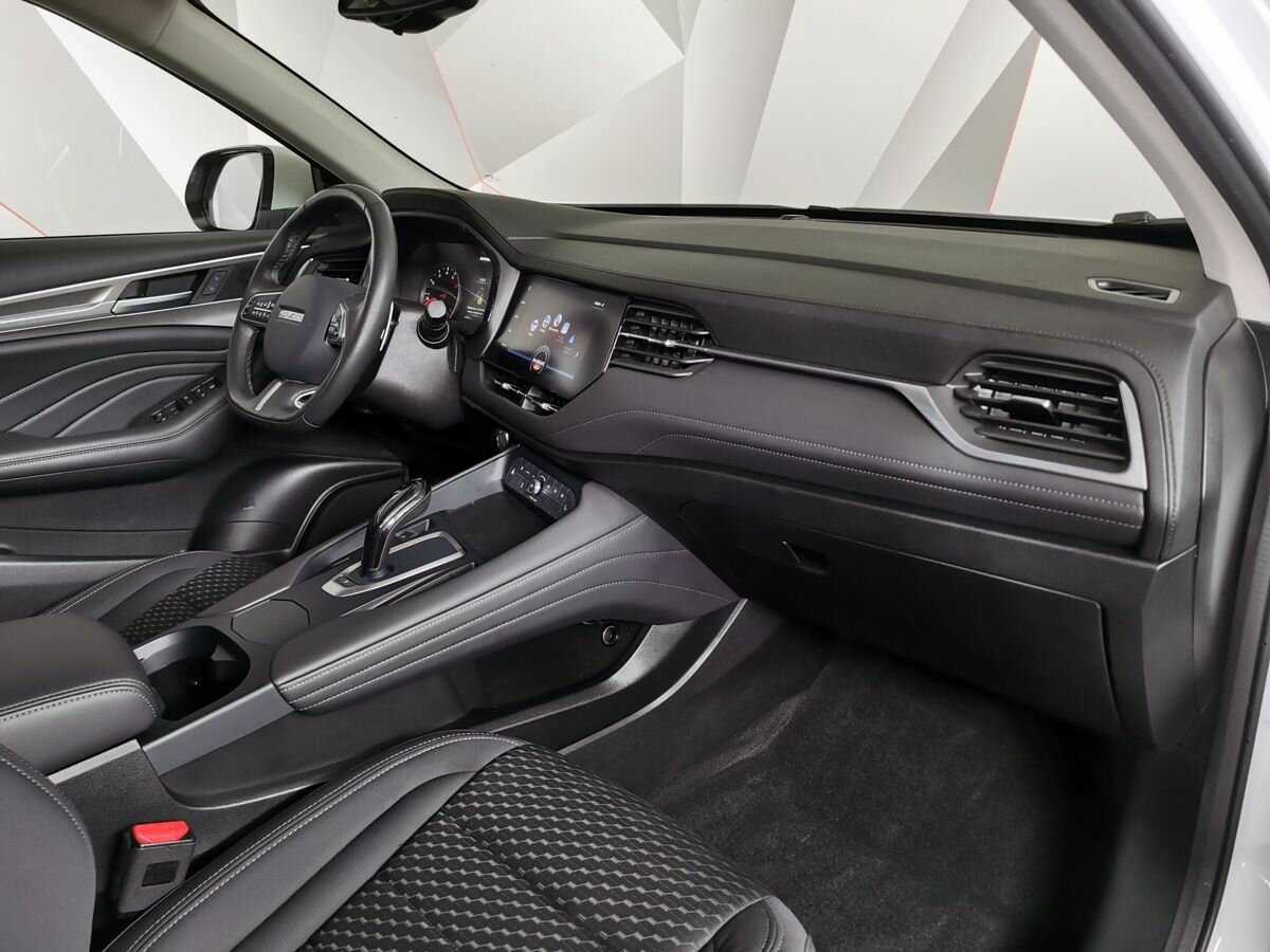 Купить Haval F7 с пробегом. Фото: #8