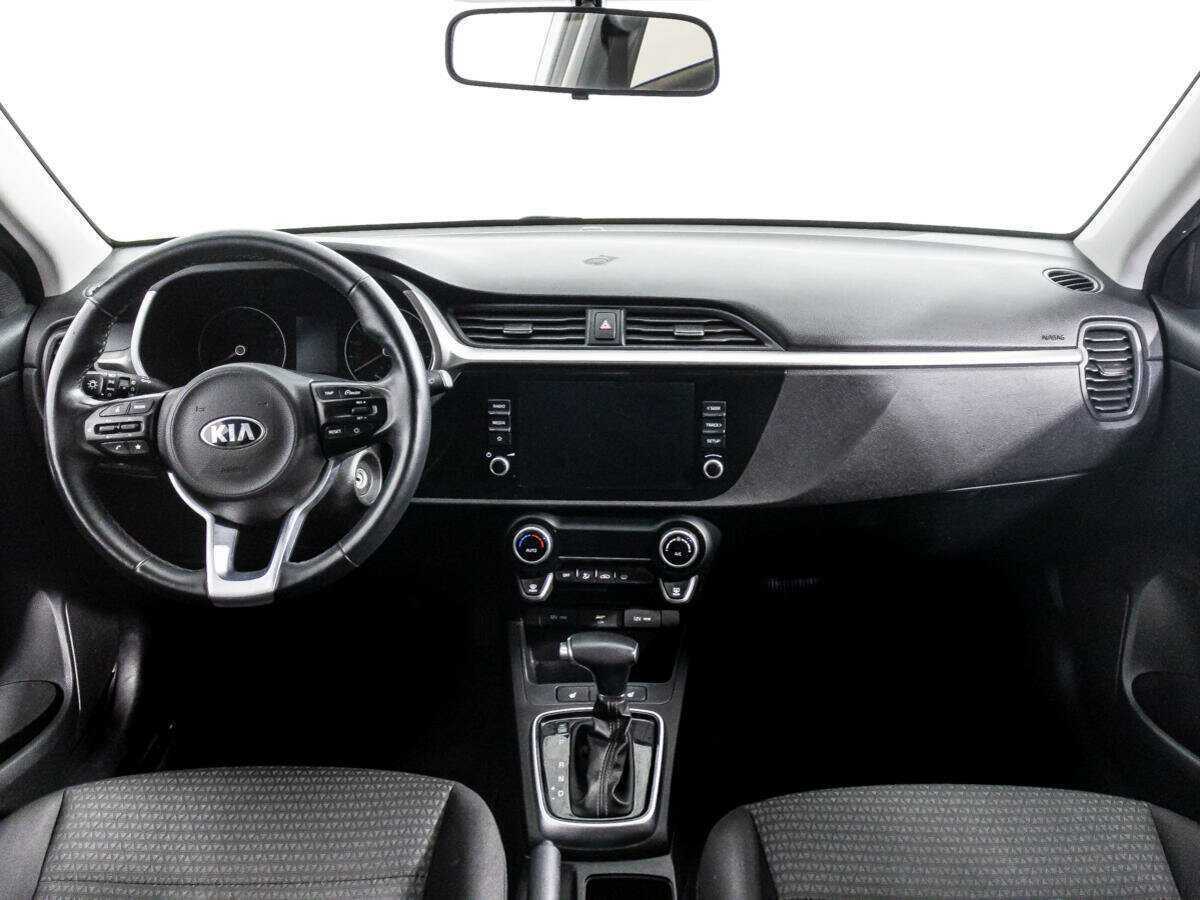 Купить Kia Rio с пробегом. Фото: #12