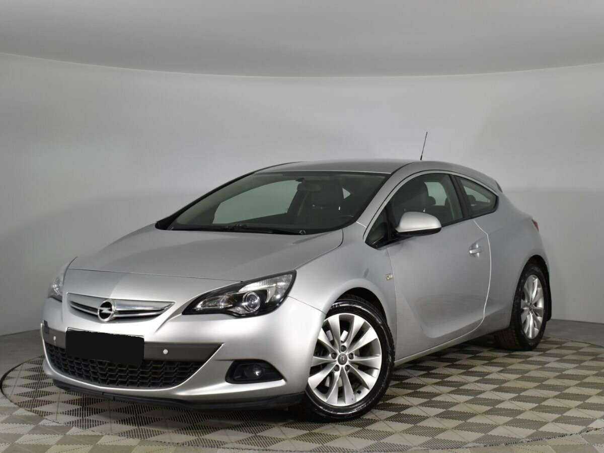 Купить Opel Astra с пробегом. Фото: #0