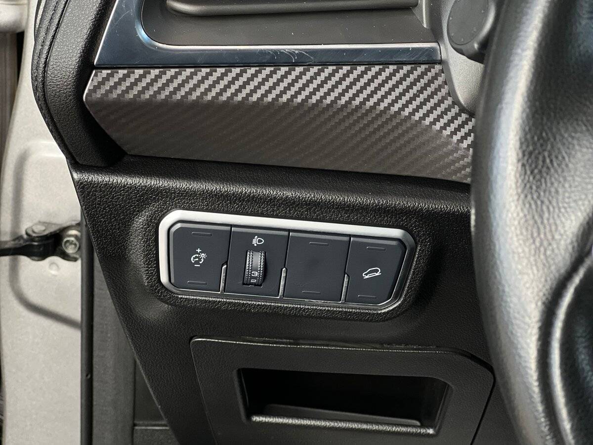 Купить Haval F7x с пробегом. Фото: #15