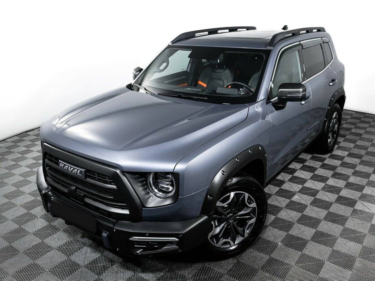 Купить Haval Dargo с пробегом. Фото: #15