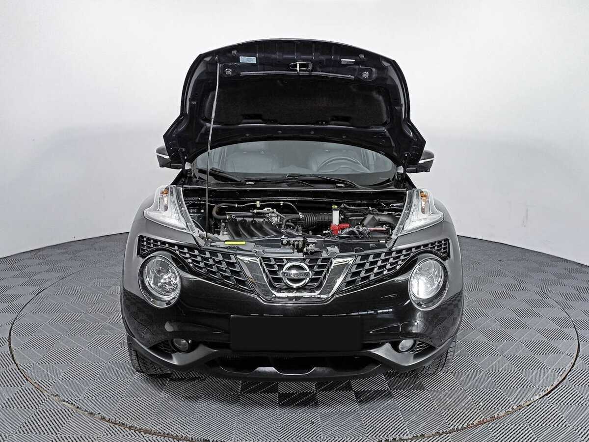 Купить Nissan Juke с пробегом. Фото: #8