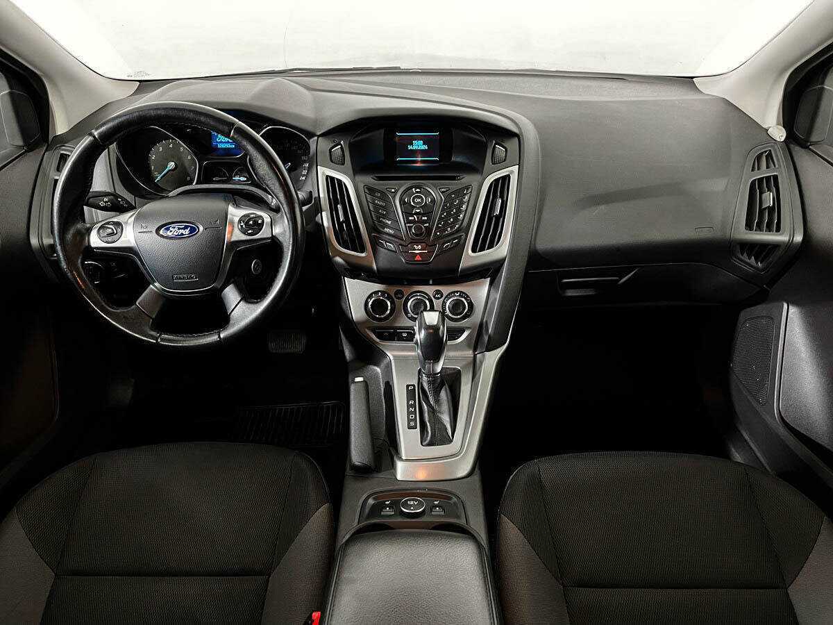 Купить Ford Focus с пробегом. Фото: #9