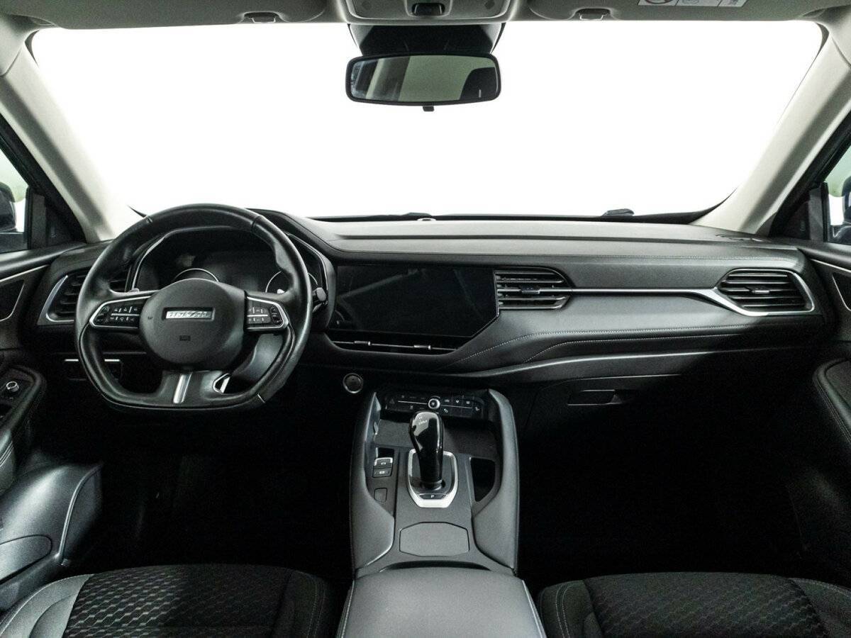 Купить Haval F7 с пробегом. Фото: #12