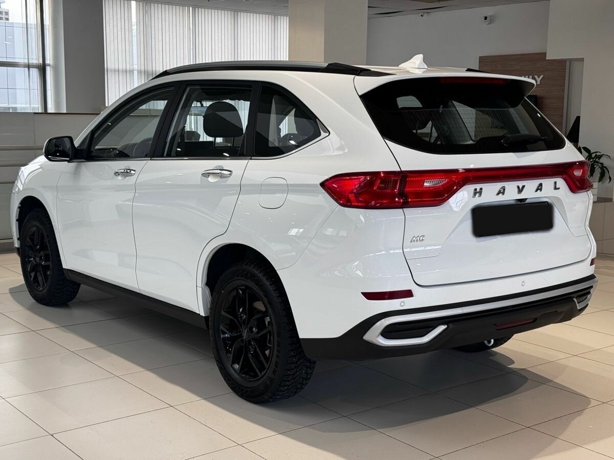 Купить Haval M6 с пробегом. Фото: #5