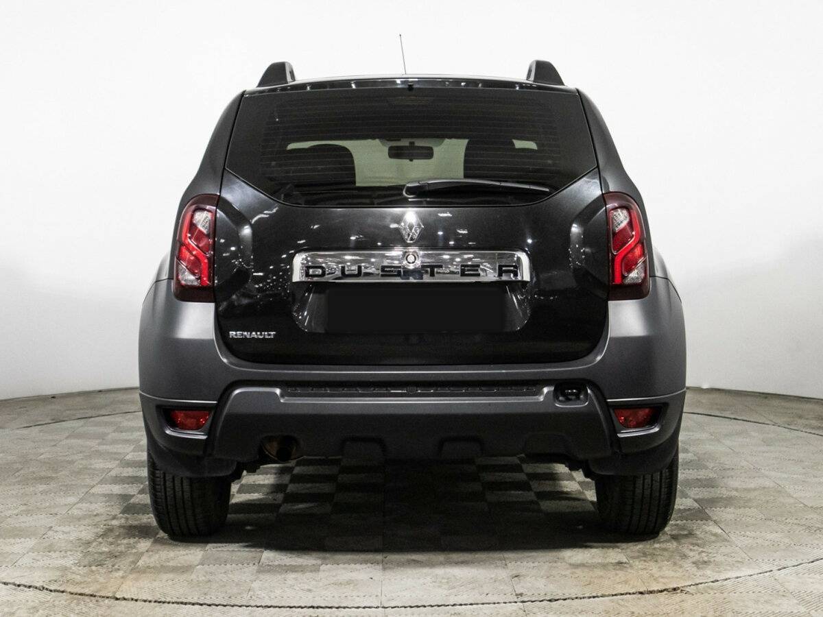 Купить Renault Duster с пробегом. Фото: #5