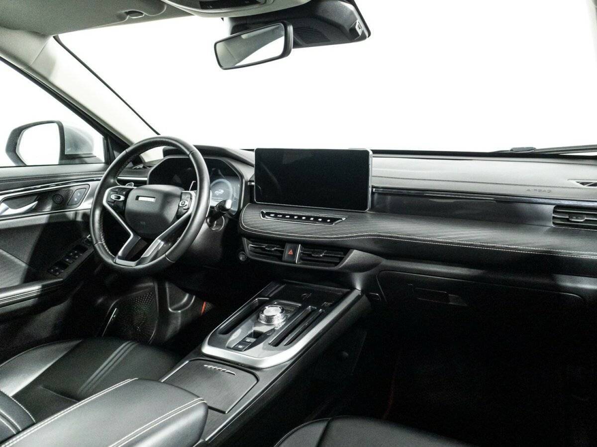 Купить Haval Jolion с пробегом. Фото: #8