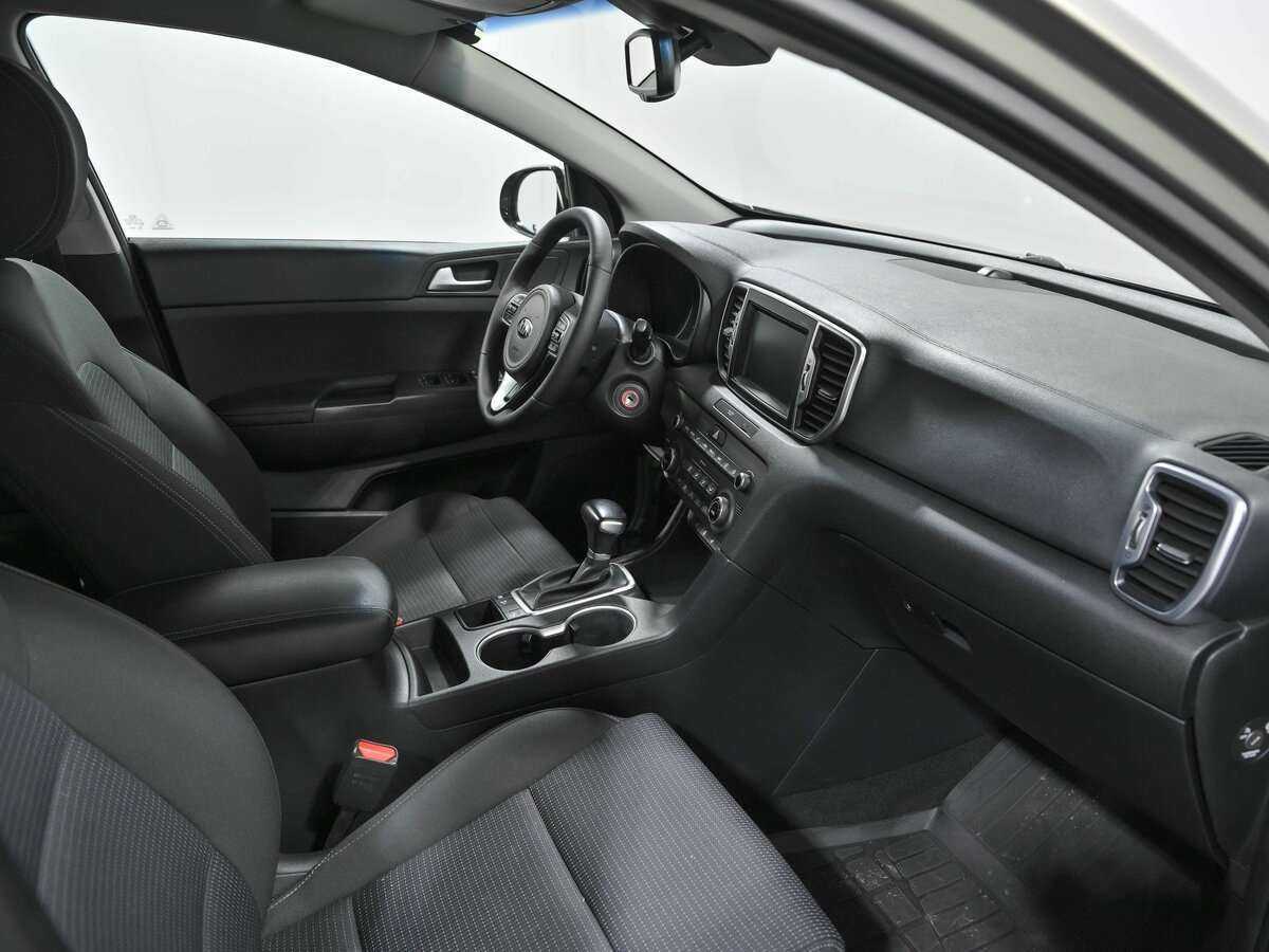 Купить Kia Sportage с пробегом. Фото: #19