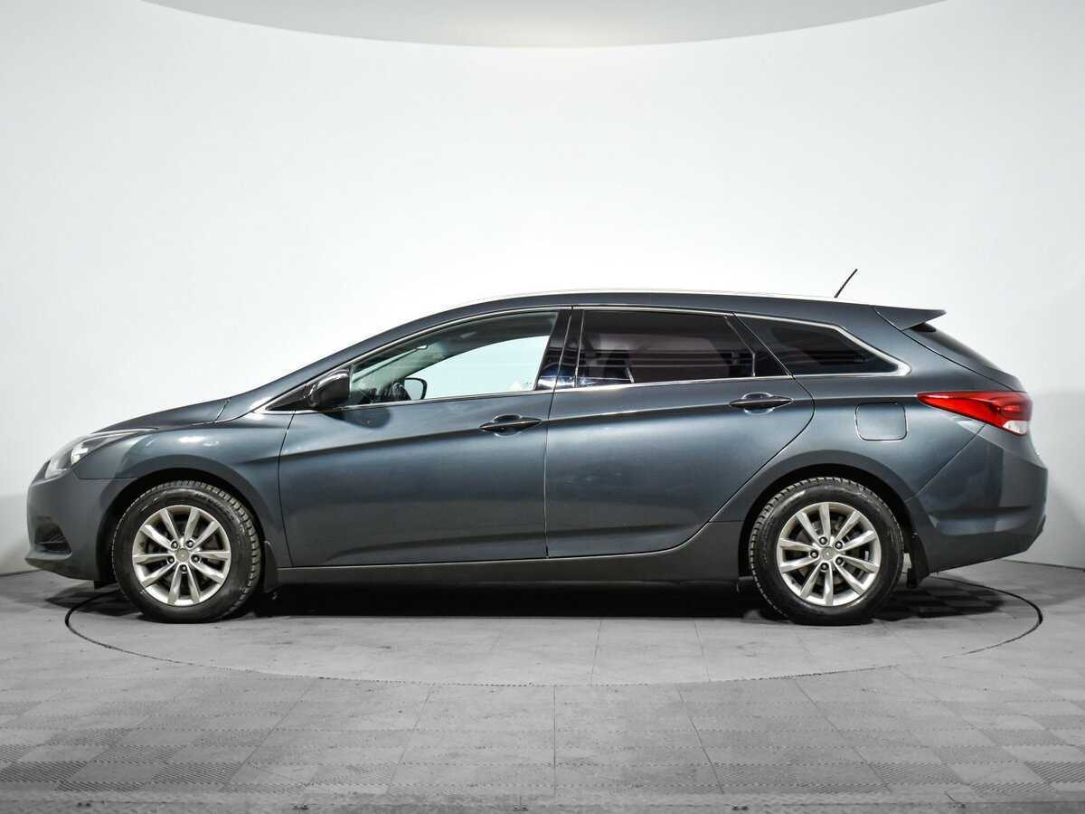 Купить Hyundai i40 с пробегом. Фото: #6