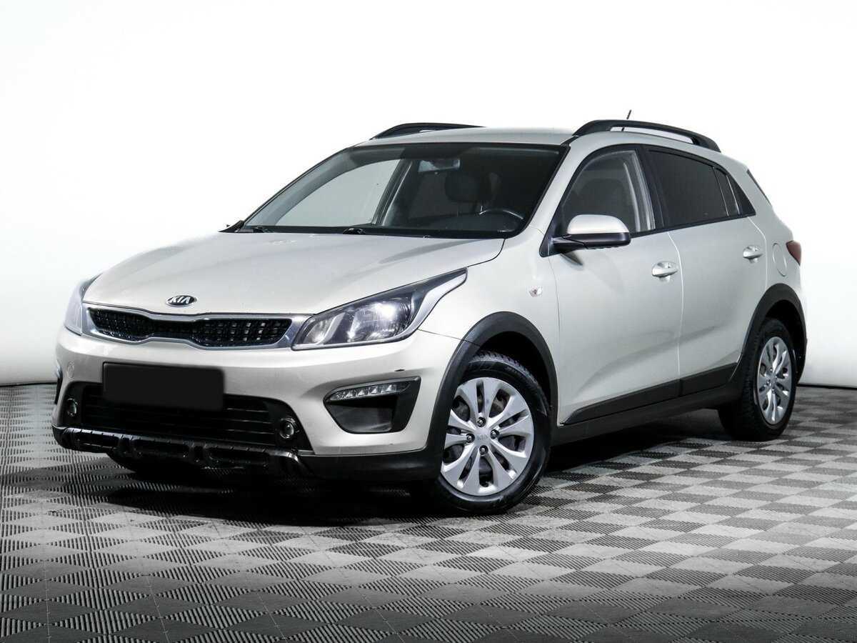 Купить Kia Rio с пробегом. Фото: #0