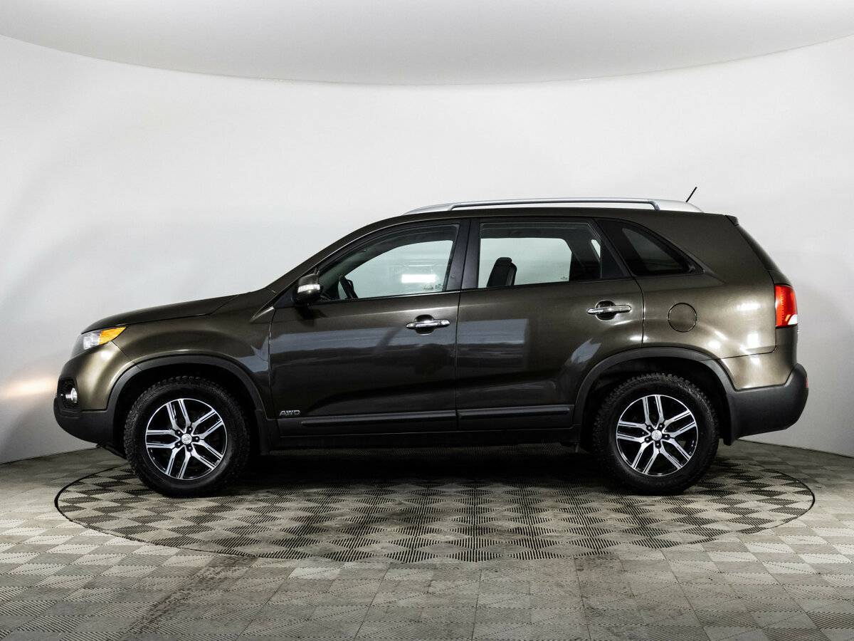 Купить Kia Sorento с пробегом. Фото: #7