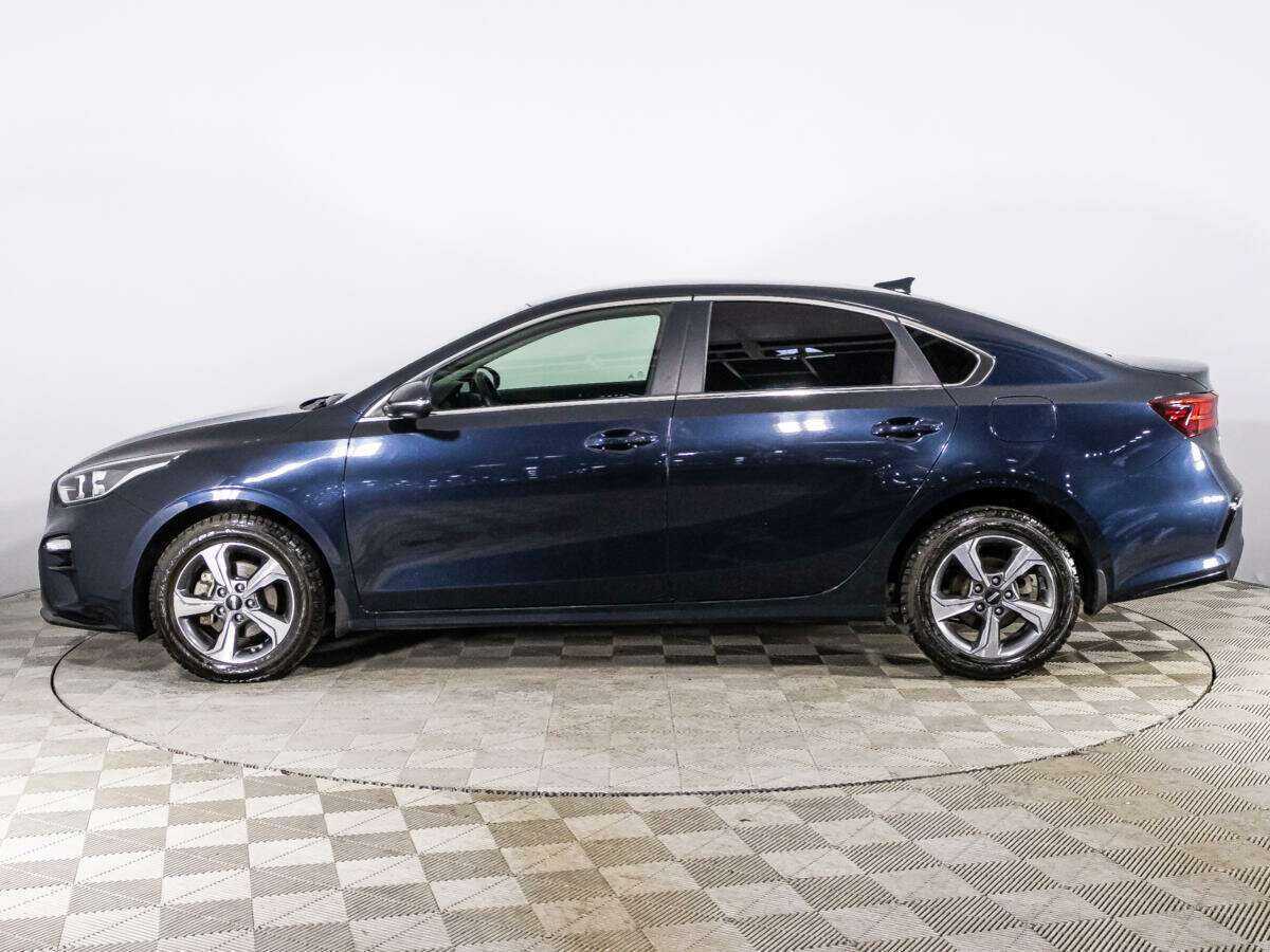Купить Kia Cerato с пробегом. Фото: #7