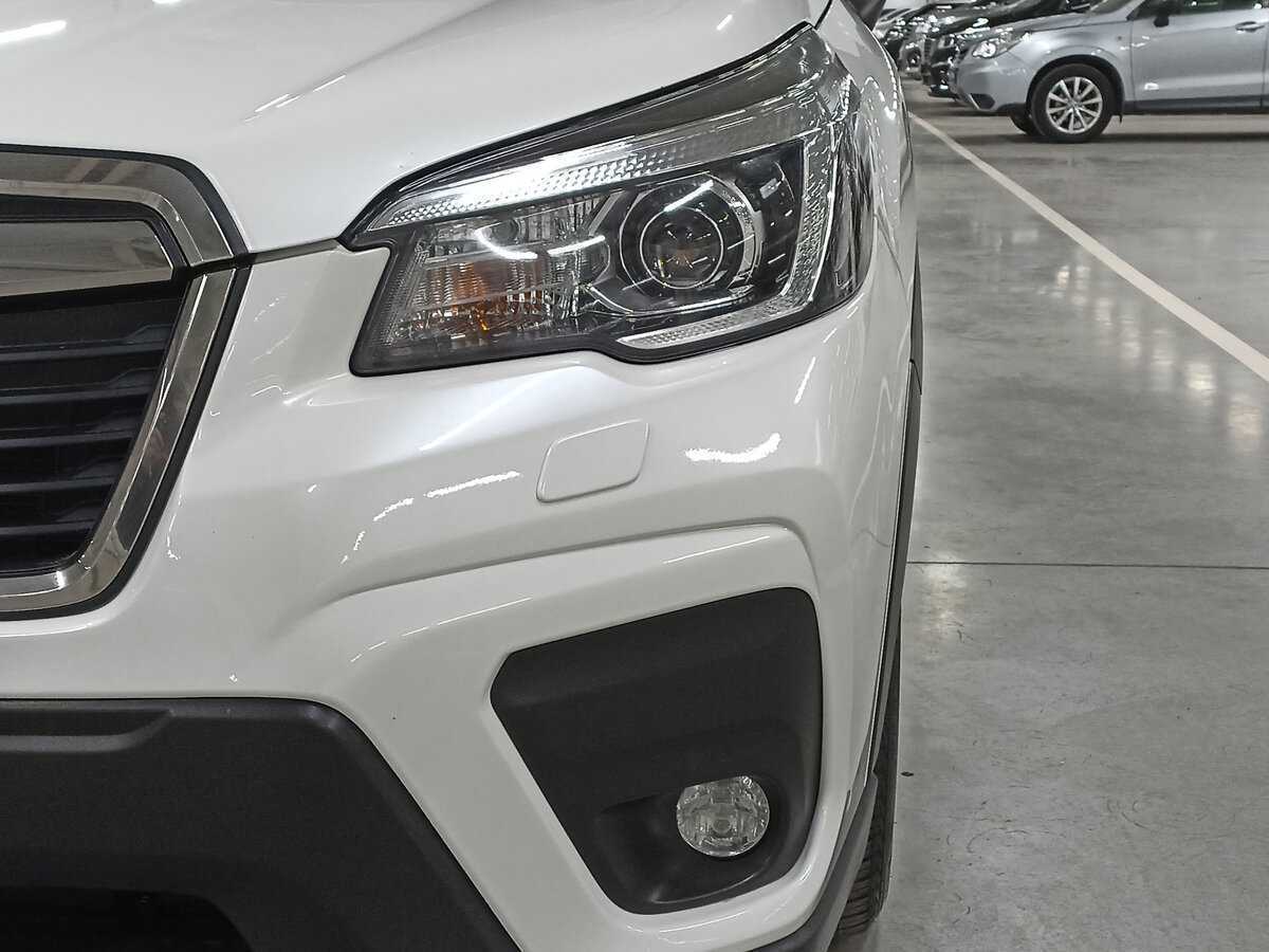 Купить Subaru Forester с пробегом. Фото: #16
