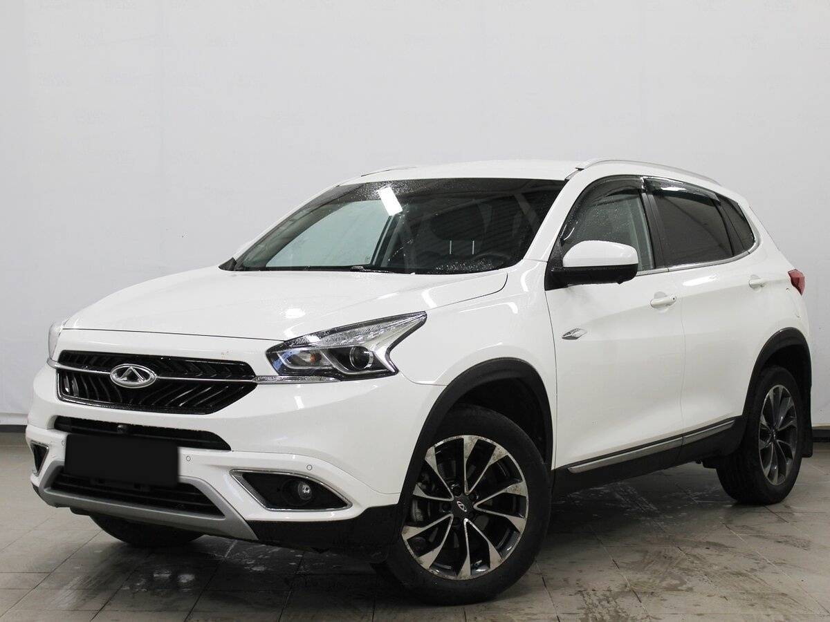 Купить Chery Tiggo 7 с пробегом. Фото: #0