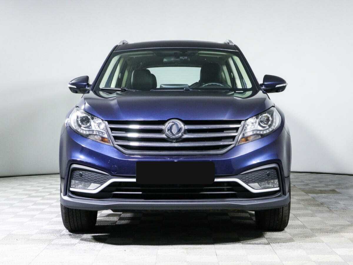 Купить Dongfeng 580 с пробегом. Фото: #1