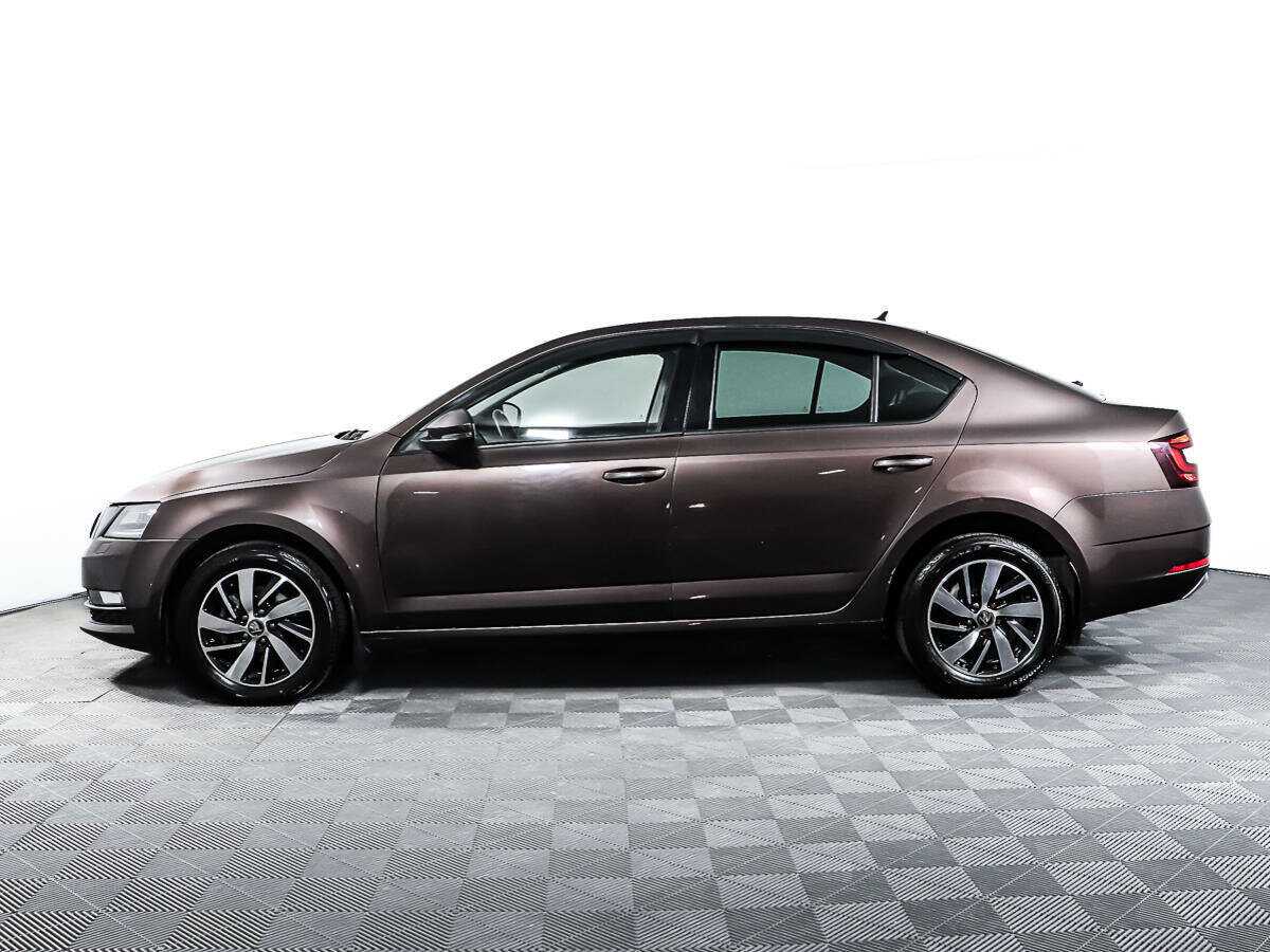 Купить Skoda Octavia с пробегом. Фото: #7