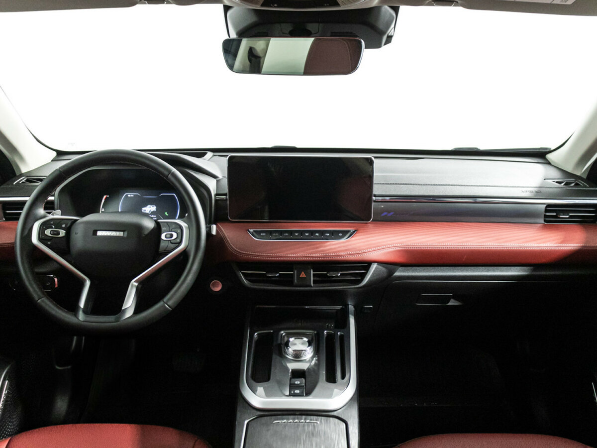 Купить Haval Jolion с пробегом. Фото: #12