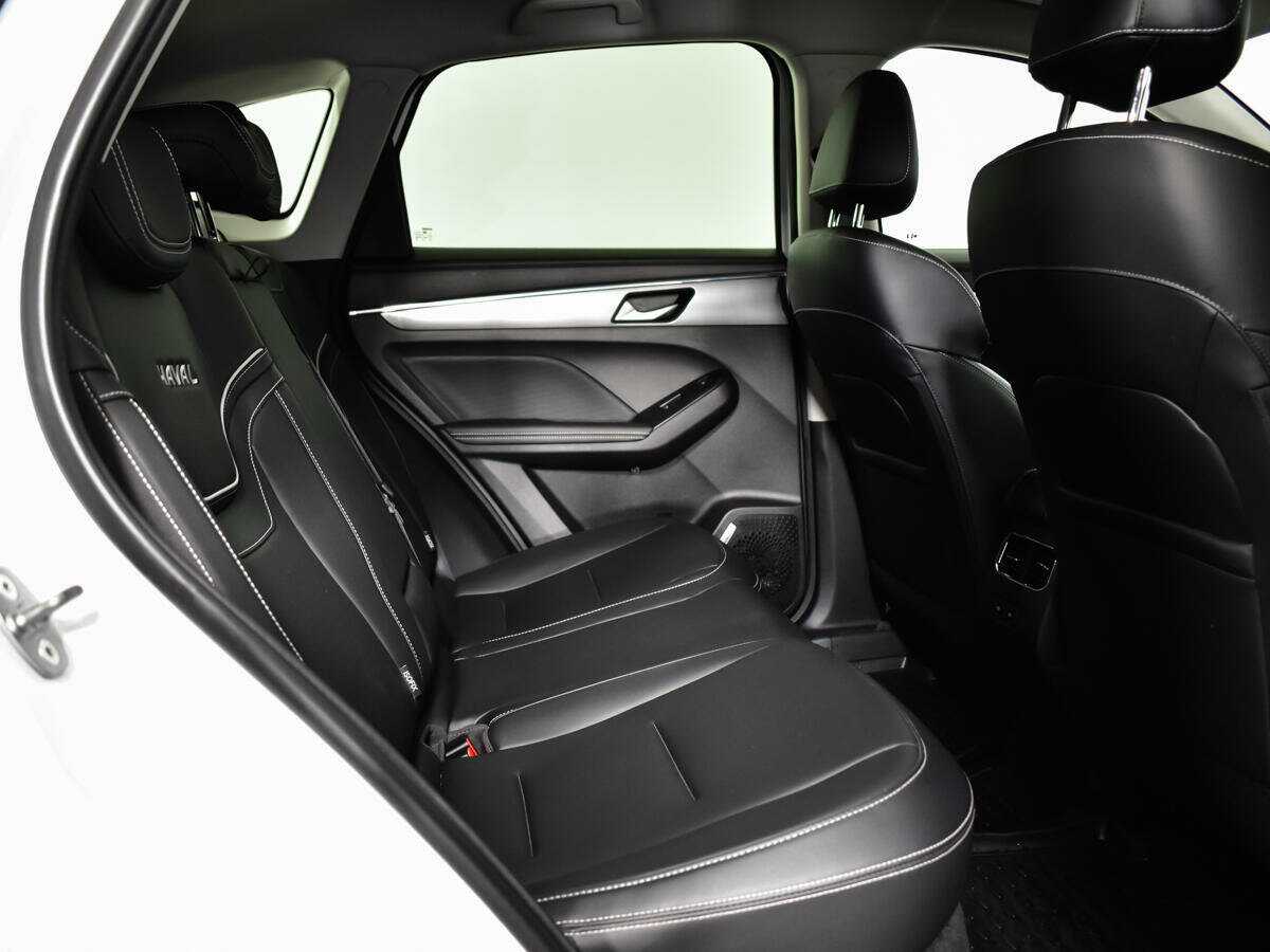 Купить Haval Jolion с пробегом. Фото: #9