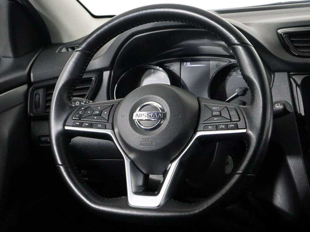 Купить Nissan Qashqai с пробегом. Фото: #10