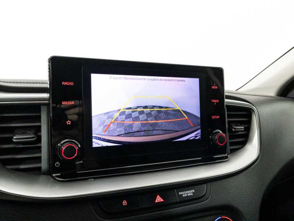 Купить Kia XCeed с пробегом. Фото: #19