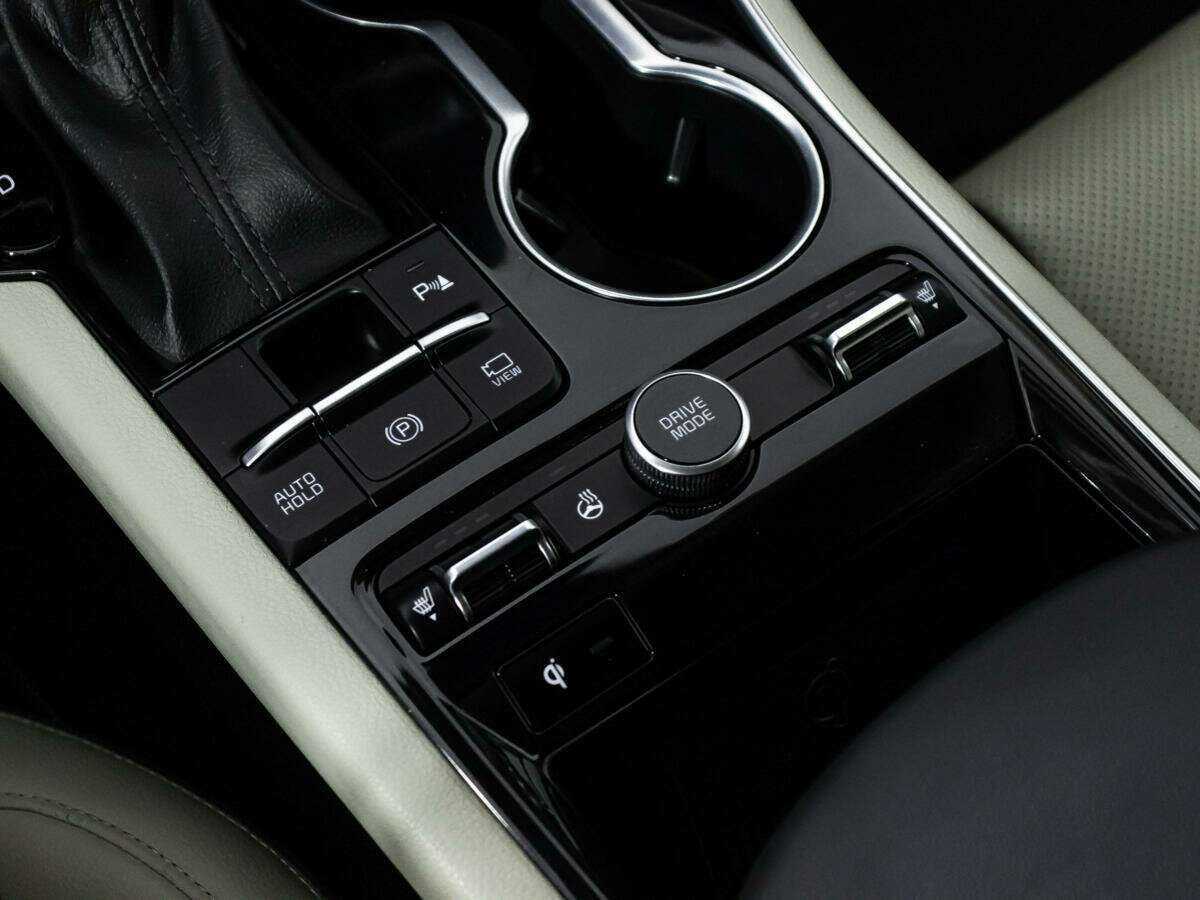 Купить Kia K5 с пробегом. Фото: #17