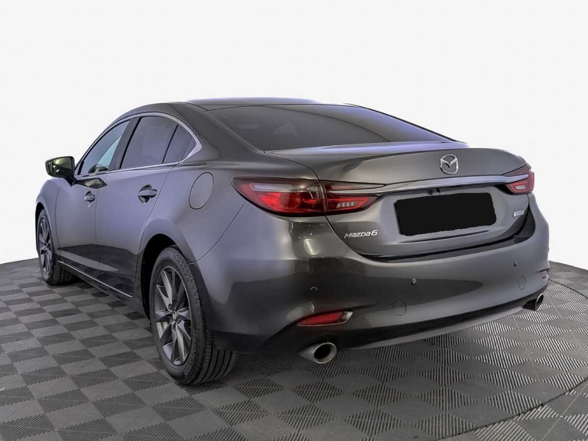 Купить Mazda 6 с пробегом. Фото: #6