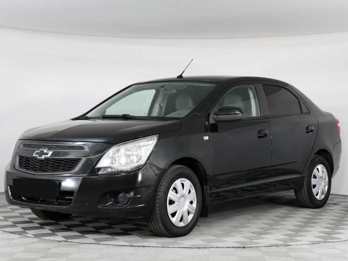 Купить Chevrolet Cobalt с пробегом. Посмотреть фото