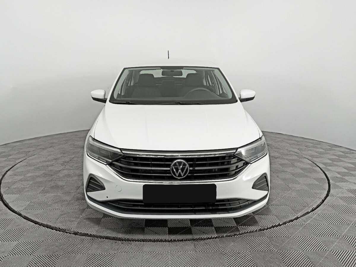Купить Volkswagen Polo с пробегом. Фото: #1