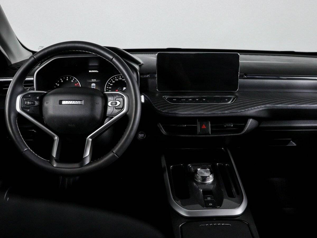 Купить Haval Jolion с пробегом. Фото: #11